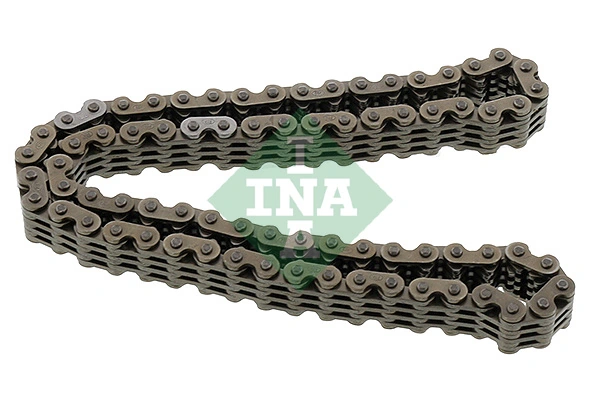 Chain, oil pump drive